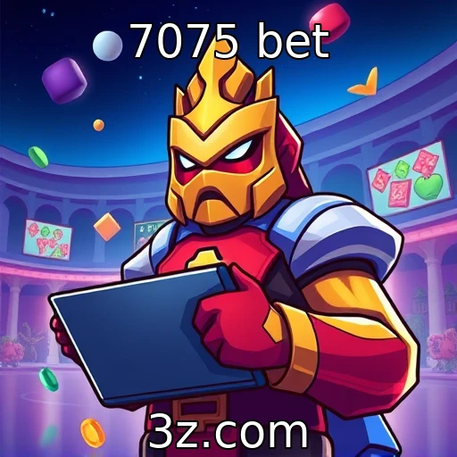 Tendências emergentes na indústria de jogos digitais | 7075 bet