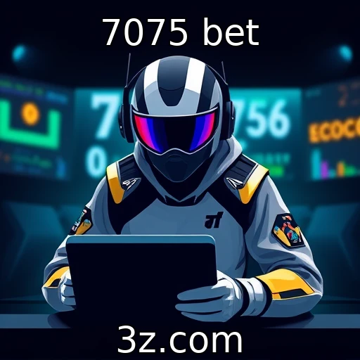 A ascensão dos e-sports como modalidade competitiva - 7075 bet