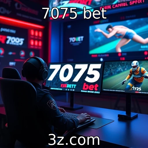 E-sports: evolução e desafios da indústria - 7075 bet