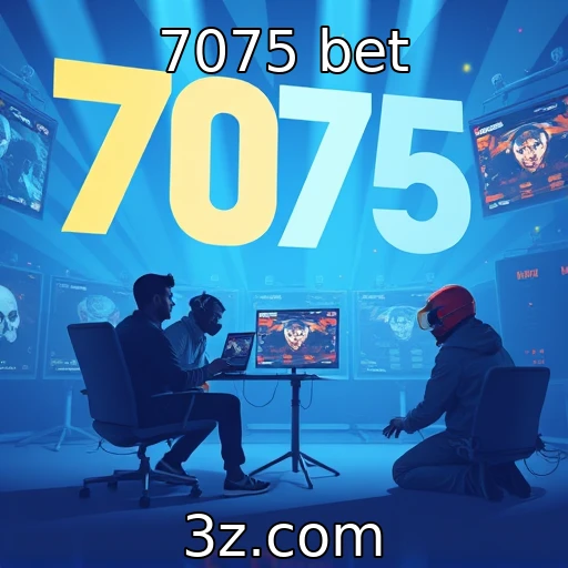 Expansão do mercado de eSports e suas oportunidades - 7075 bet