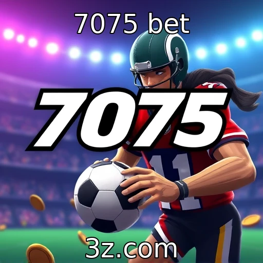 Apostas online em alta no mercado de jogos - 7075 bet