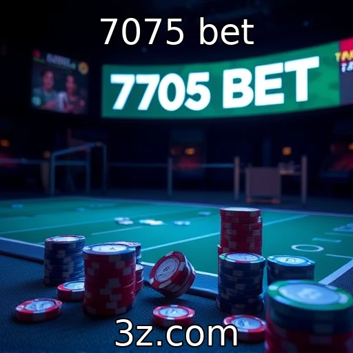 Impactos da regulamentação nas plataformas de jogos - 7075 bet