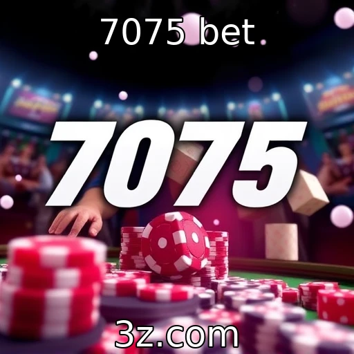 Mudanças nas regulamentações de apostas em jogos : 7075 bet