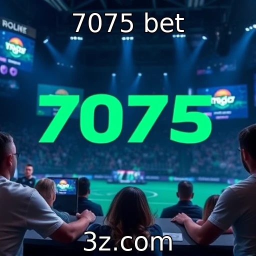 Crescimento das plataformas de streaming nos jogos : 7075 bet