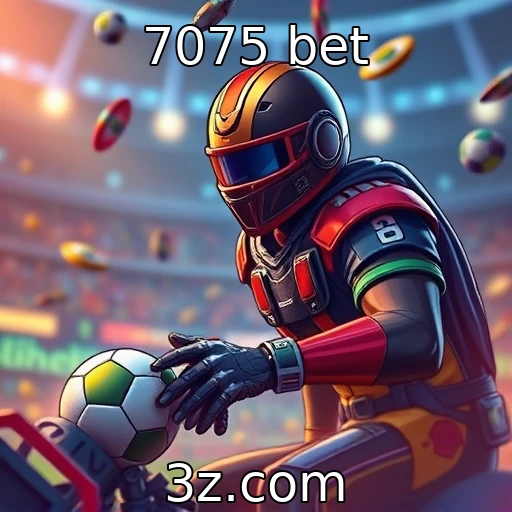 Inovação tecnológica em plataformas de jogos virtuais - 7075 bet