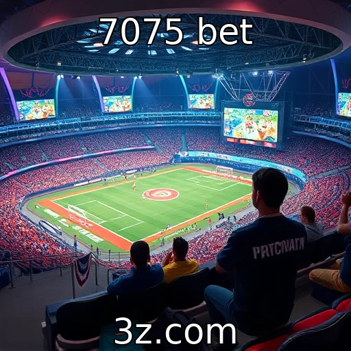 Experiência imersiva em realidade virtual e aumentada - 7075 bet