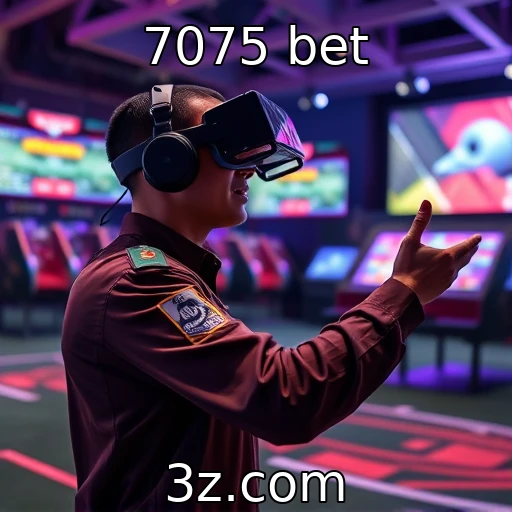 Impacto das tecnologias de realidade virtual no entretenimento - 7075 bet