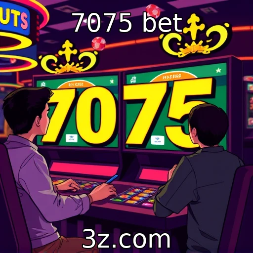 Análise do comportamento dos jogadores jovens - 7075 bet